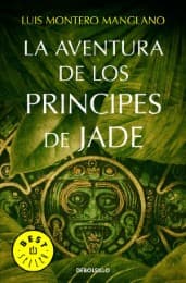 Cover von La Aventura de los Principes de Jade