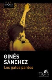 Cover von Los gatos pardos