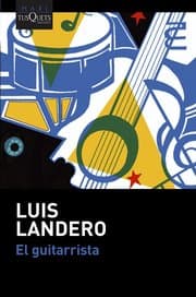 Cover von El guitarrista