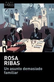 Cover von Un asunto demasiado familiar