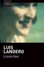 Cover von Lluvia fina