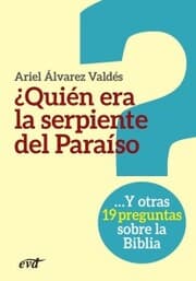 Cover von Quién era la serpiente del Paraíso?