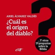Cover von Cuál es el origen del diablo?