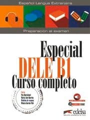 Cover von Especial Dele Curso completo - Aktuelle Ausgabe - B1