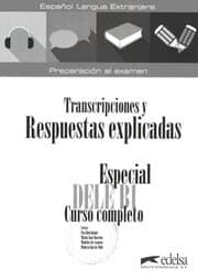 Cover von Especial Dele Curso completo - Aktuelle Ausgabe - B1