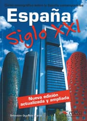 Cover von España Siglo XXI - B1-C2