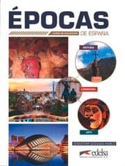 Cover von Épocas de España - Curso de civilización - B1-C2