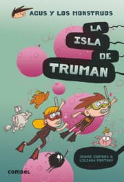 Cover von Agus y los monstruos: La isla de Truman