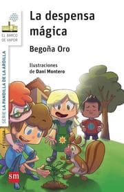 Cover von La despensa mágica