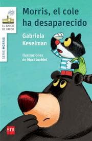 Cover von Morris, el cole ha desaparecido