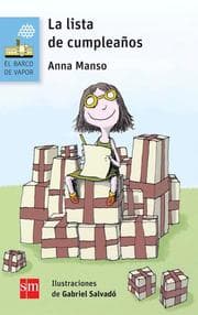 Cover von La lista de cumpleaños