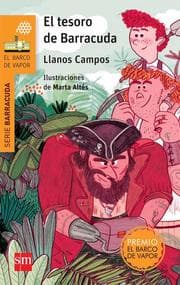 Cover von El tesoro de Barracuda