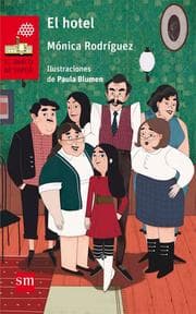 Cover von El hotel
