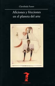 Cover von Aficiones y fricciones en el planeta del arte