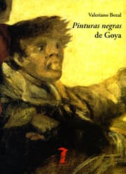 Cover von Pinturas negras de Goya