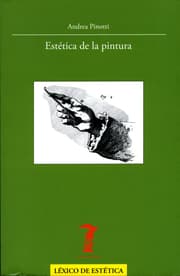 Cover von Estética de la pintura