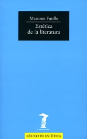 Cover von Estética de la literatura