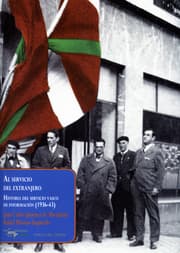 Cover von Al servicio del extranjero