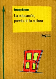 Cover von La educación, puerta de la cultura