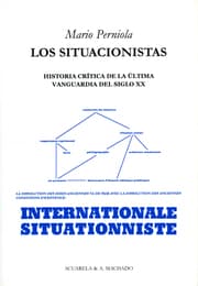 Cover von Los situacionistas