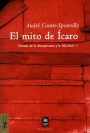 Cover von El mito de Ícaro