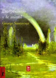 Cover von Escepticismo y fe animal
