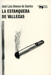 Cover von La estanquera de Vallecas