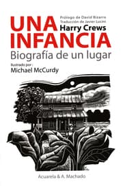 Cover von Una infancia