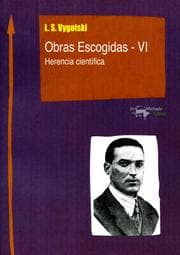 Cover von Obras Escogidas de Vygotski - VI