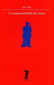 Cover von La responsabilidad del artista
