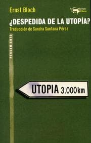 Cover von Despedida de la utopía?