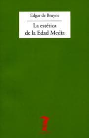Cover von La estética de la Edad Media