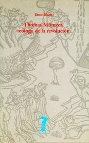 Cover von Thomas Müntzer, teólogo de la revolución