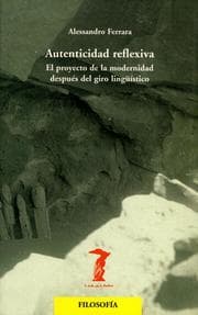 Cover von Autenticidad reflexiva
