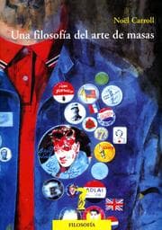 Cover von Una filosofía del arte de masas