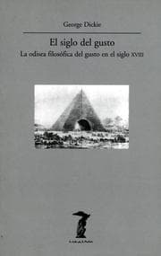 Cover von El siglo del gusto