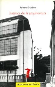 Cover von Estética de la arquitectura