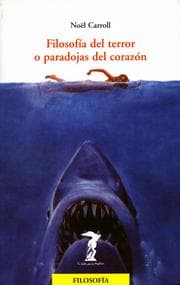 Cover von Filosofía del terror o paradojas del corazón