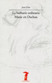 Cover von La barbarie ordinaria