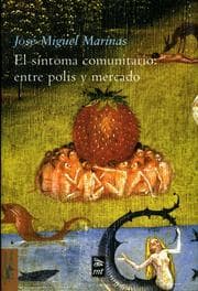 Cover von El síntoma comunitario: entre polis y mercado
