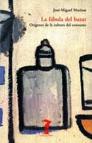 Cover von La fábula del bazar