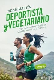 Cover von Deportista y vegetariano