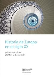 Cover von Historia de Europa en el siglo XX