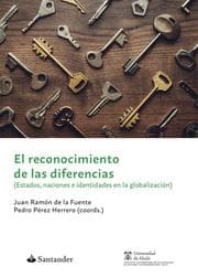 Cover von El reconocimiento de las diferencias