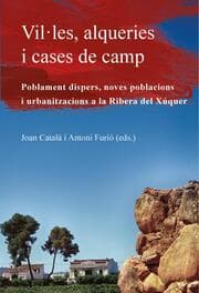 Cover von Vil·les, alqueries i cases de camp