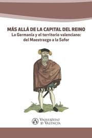 Cover von Más allá de la capital del Reino
