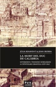 Cover von La mort del duc de Calàbria