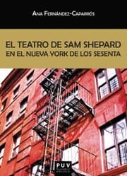 Cover von El teatro de Sam Shepard en el Nueva York de los sesenta