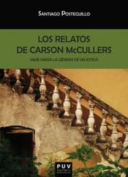 Cover von Los relatos de Carson McCullers