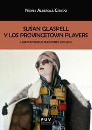 Cover von Susan Glaspell y los Provincetown Players